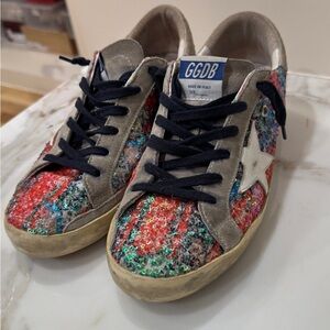 Golden Goose Superstar Low Top